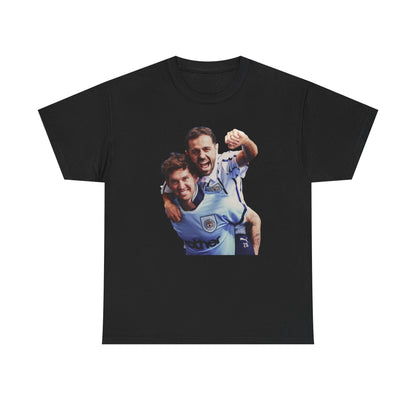 Bernardo Silva & John Stones Manchester City Legends T-Shirt