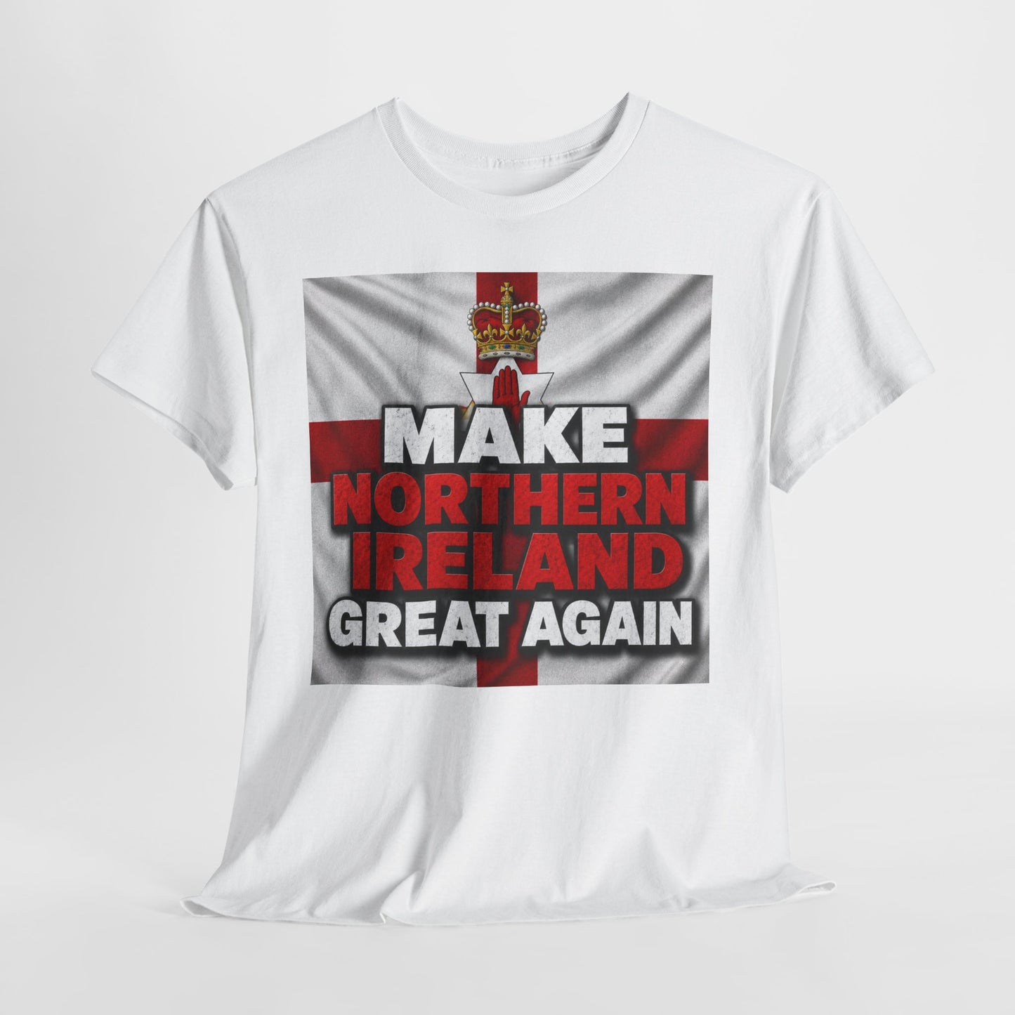 Make Northern Ireland Great Again T‑Shirt