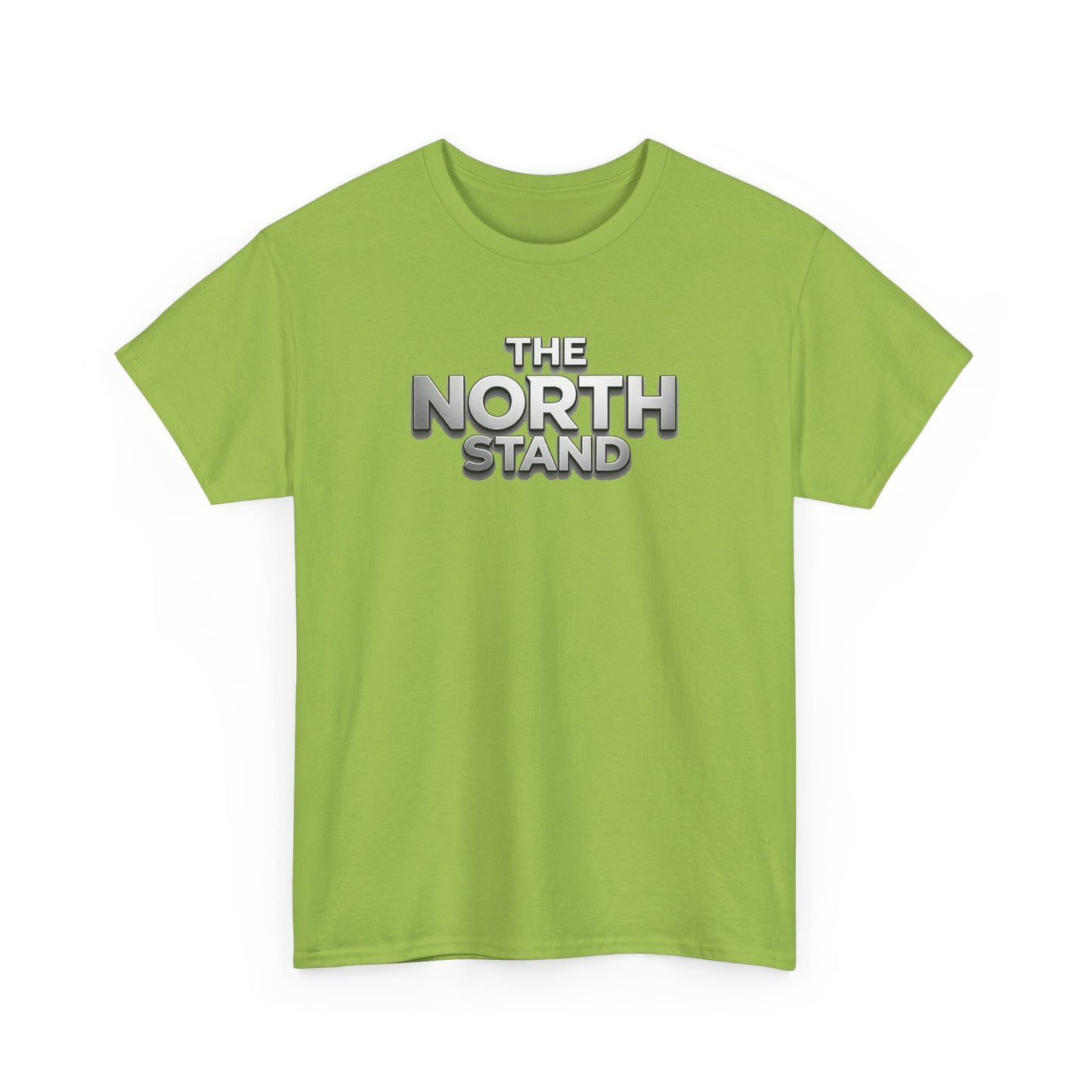 The North Stand Unisex Heavy Cotton Tee