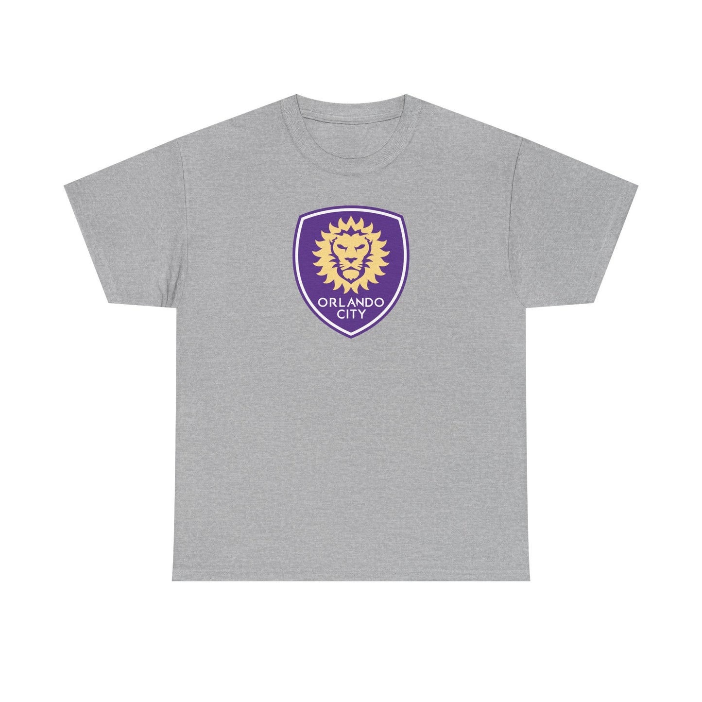 Orlando City Lion Crest T-Shirt