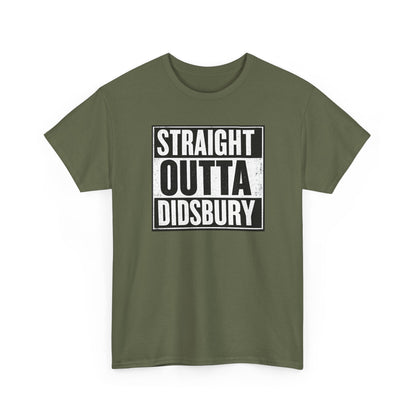 Straight Outta Didsbury T-Shirt