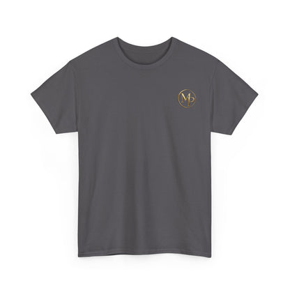 MP branded T-shirt Unisex Heavy Cotton Tee