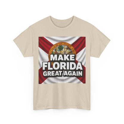 Make Florida Great Again T-Shirt