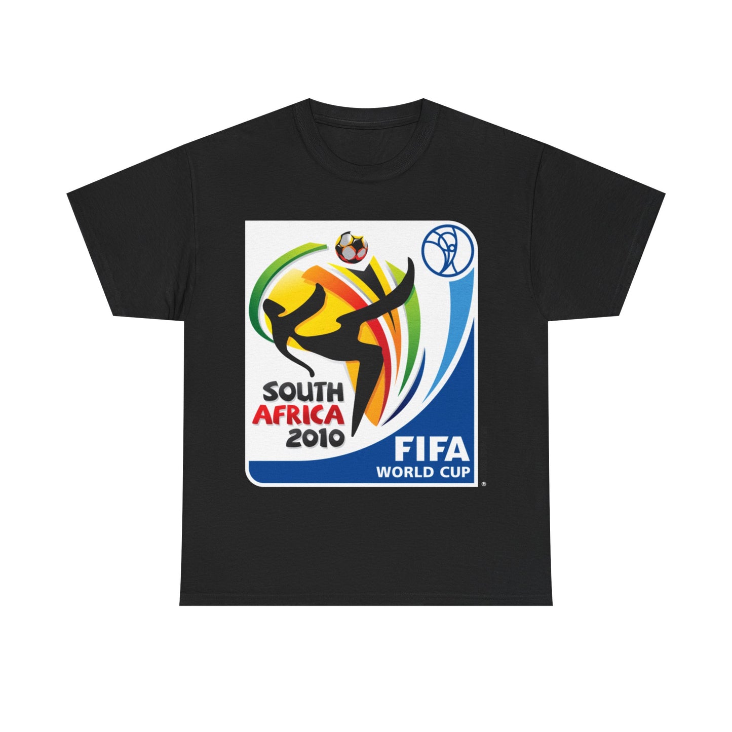 FIFA World Cup 2010 South Africa Soccer T-Shirt