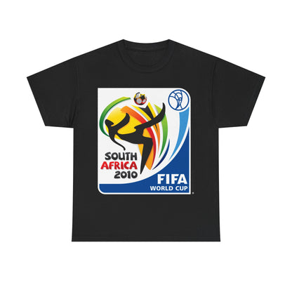 FIFA World Cup 2010 South Africa Soccer T-Shirt