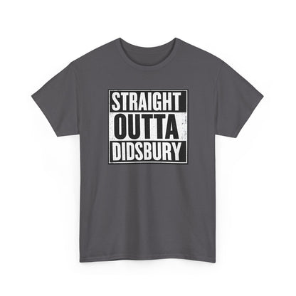 Straight Outta Didsbury T-Shirt