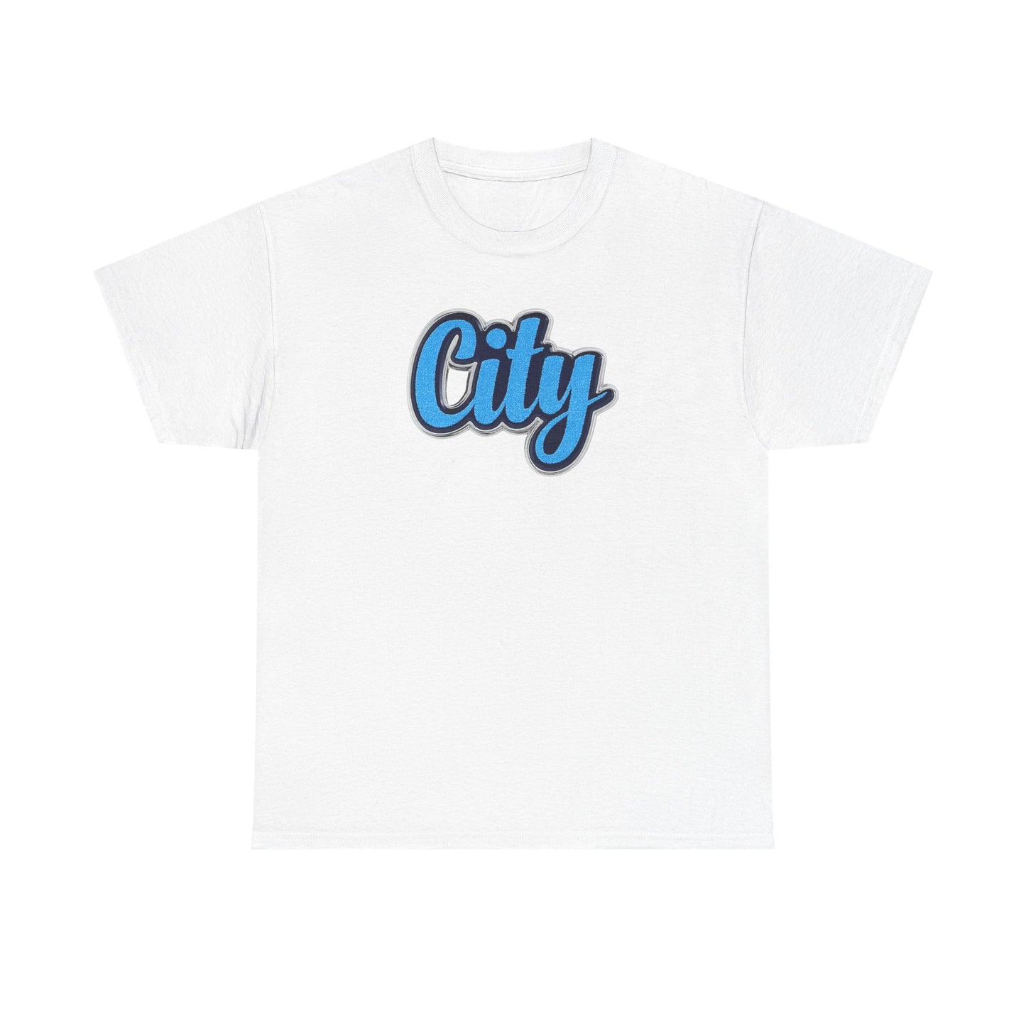 City Unisex Heavy Cotton Tee