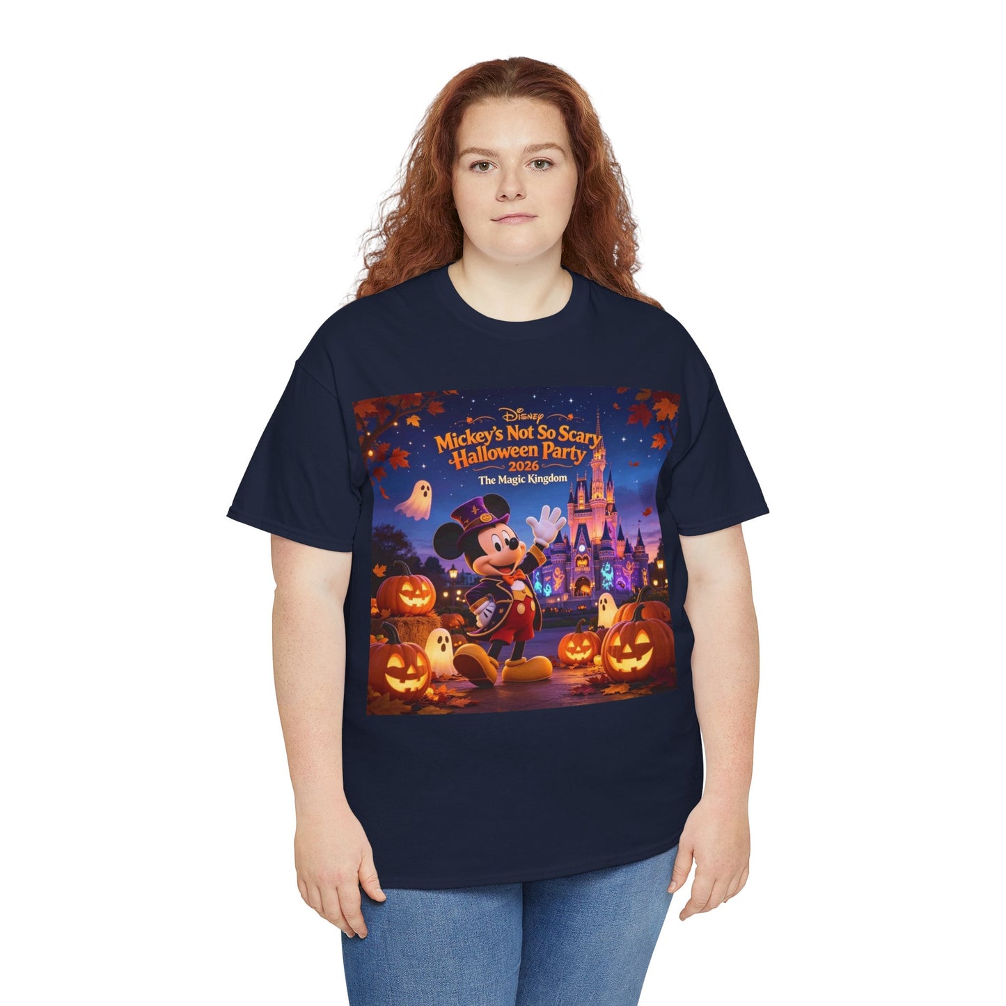 Mickey’s Not So Scary Halloween Party Tee