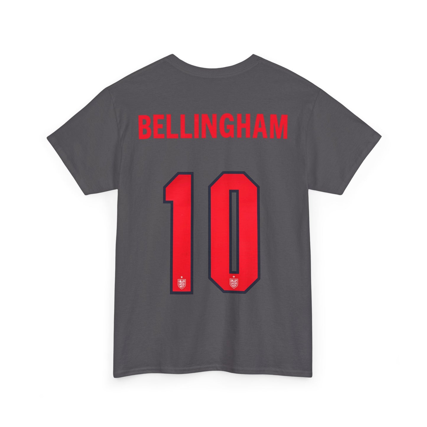 England Football T-Shirt — Bellingham #10 Tee