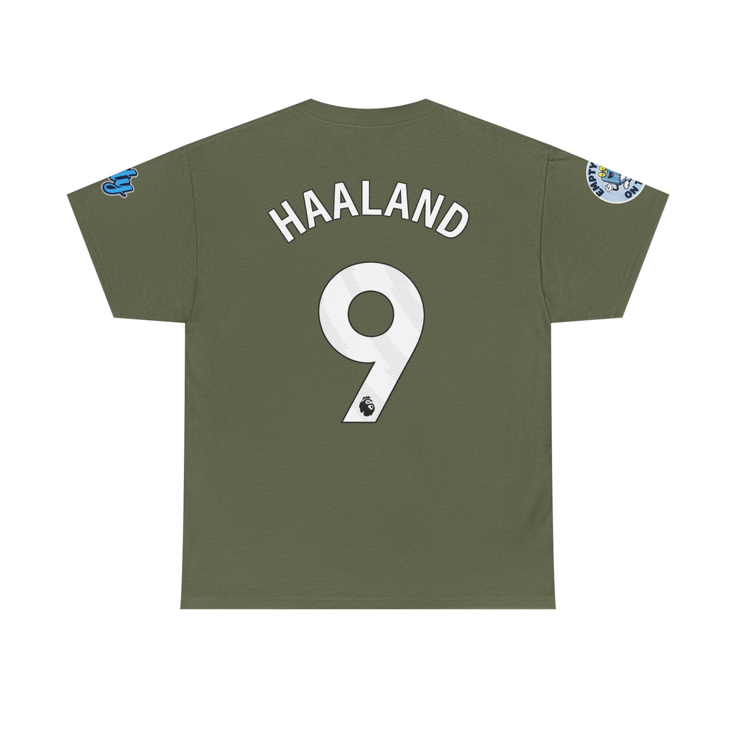 MCFC Unisex Heavy Cotton Tee