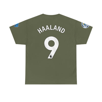 MCFC Unisex Heavy Cotton Tee