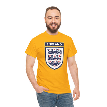 England Football T-Shirt — Bellingham #10 Tee