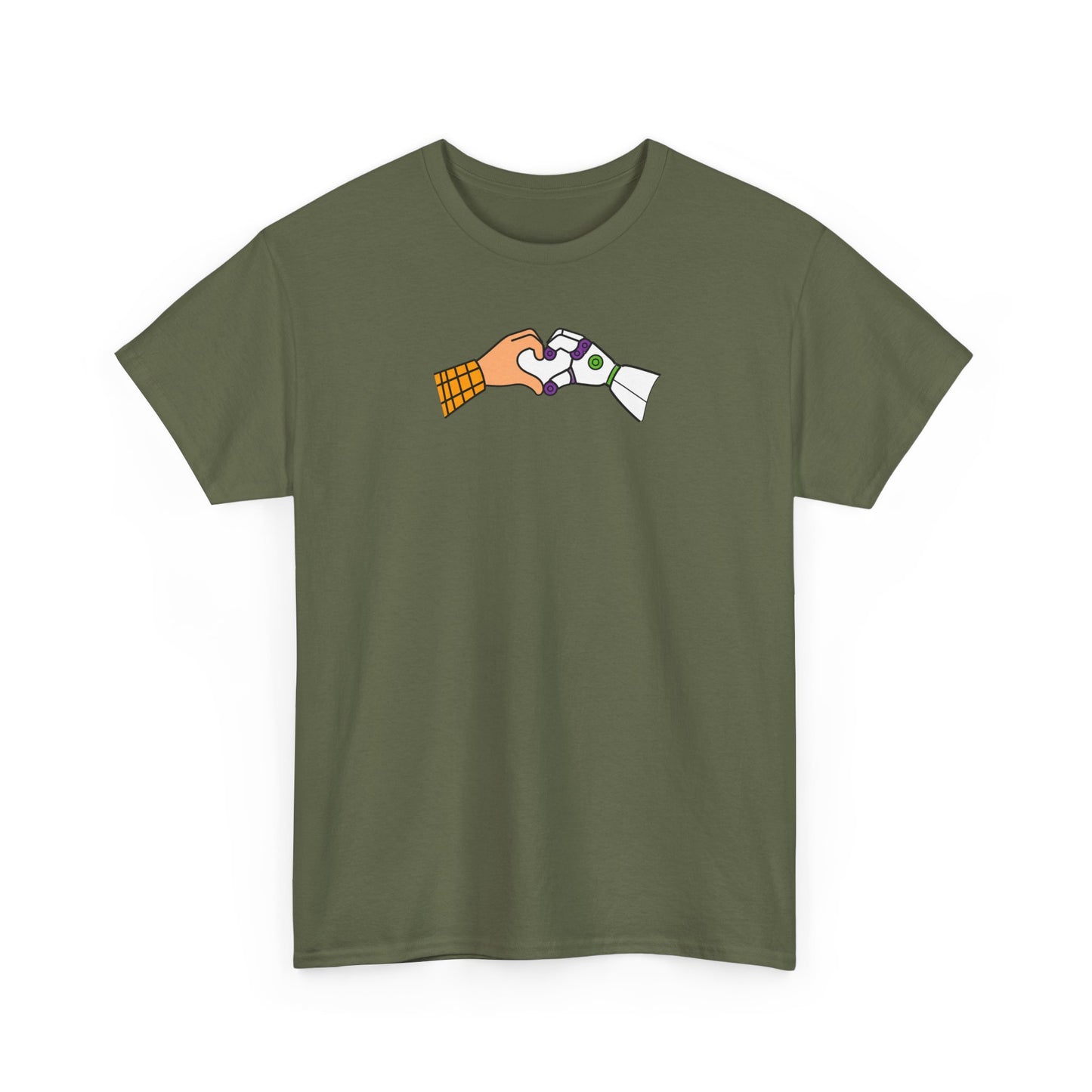 Toy Space Friends T‑Shirt — "You Got a Friend in Me" Graphic Tee