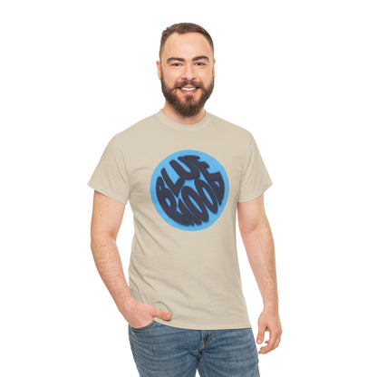 Blue Mood Manchester City Circle T-Shirt