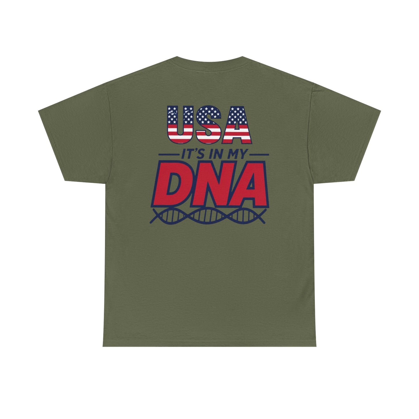 USA It's In My DNA T-Shirt
