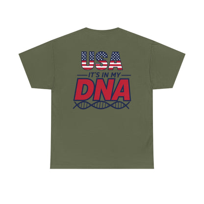 USA It's In My DNA T-Shirt