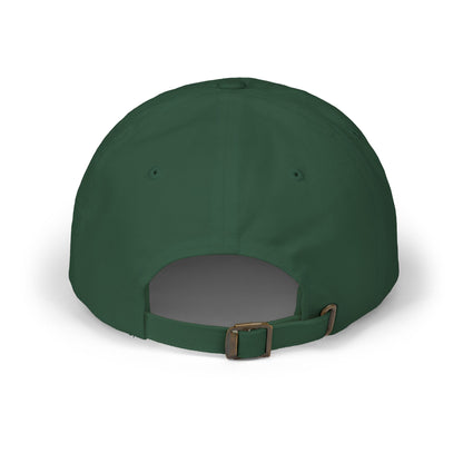 United Script Dad Cap