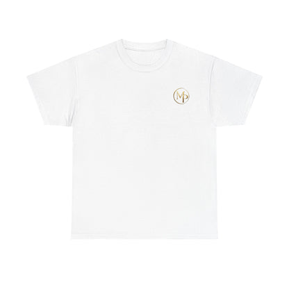 MP branded T-shirt Unisex Heavy Cotton Tee