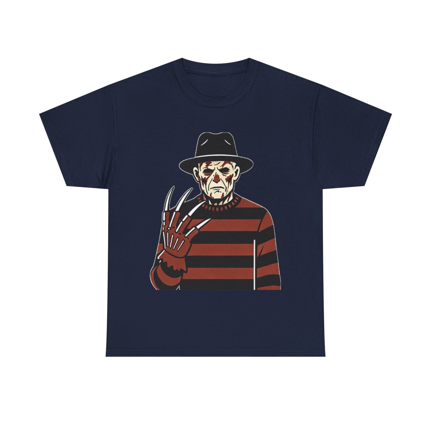Freddy Krueger Horror Tee