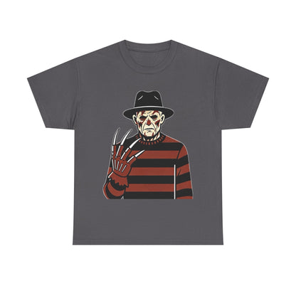 Freddy Krueger Horror Tee