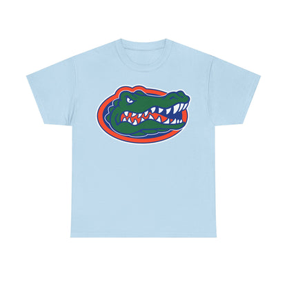 Florida Gators Alligator Logo T-Shirt — College Sports Fan Tee