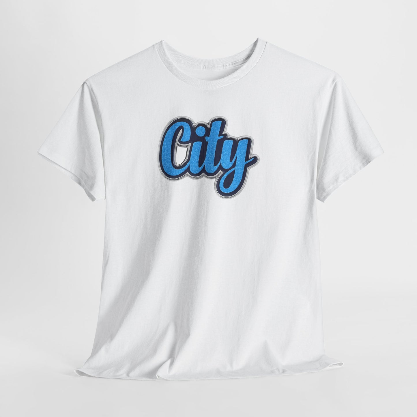 City Unisex Heavy Cotton Tee