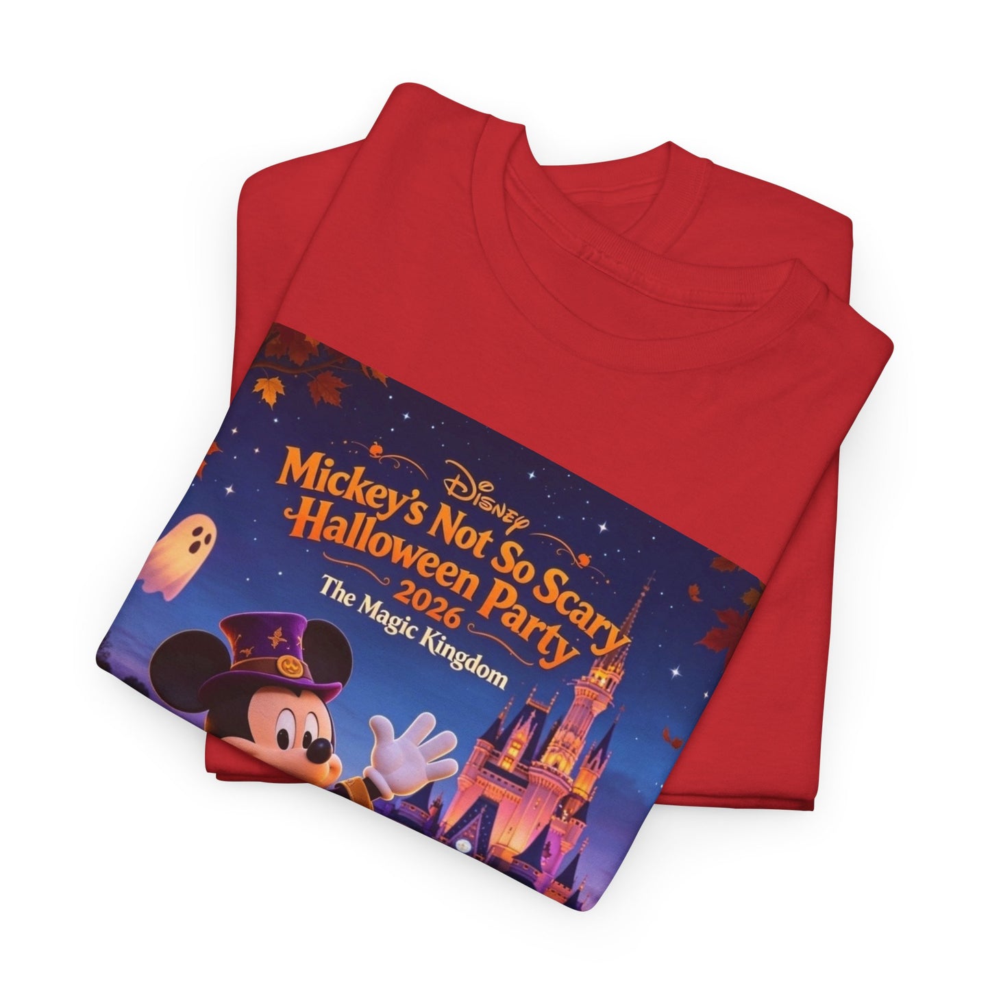 Mickey’s Not So Scary Halloween Party Tee