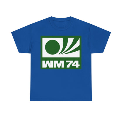West Germany 1974 World Cup Retro Logo T-Shirt