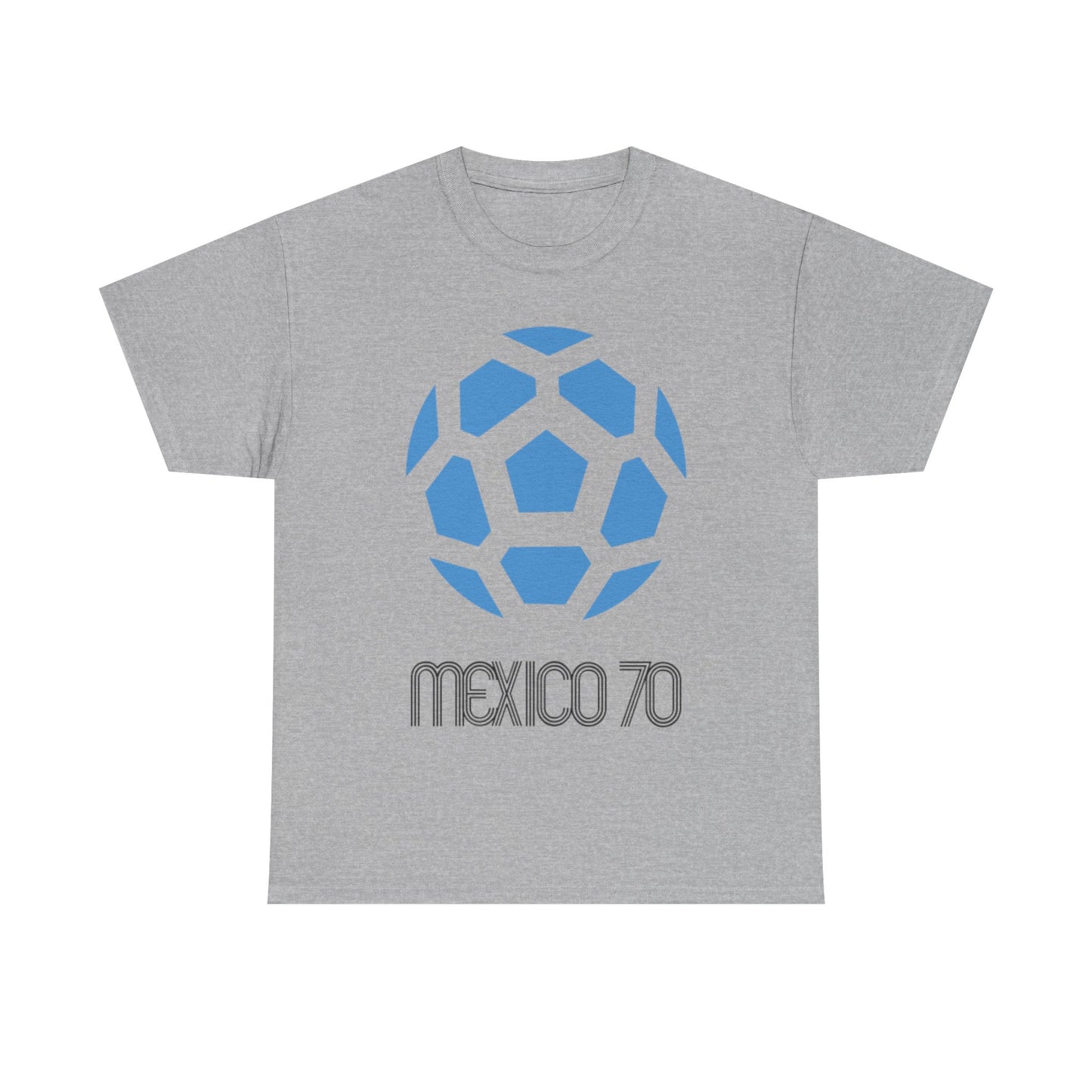 Mexico 70 Soccer Retro T-Shirt