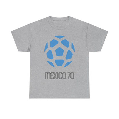 Mexico 70 Soccer Retro T-Shirt
