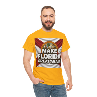 Make Florida Great Again T-Shirt