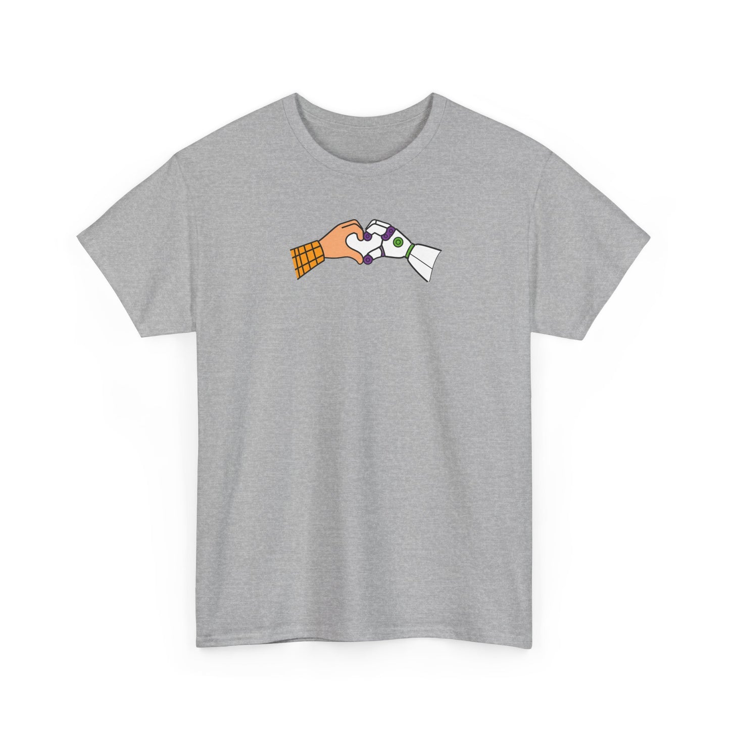Toy Space Friends T‑Shirt — "You Got a Friend in Me" Graphic Tee