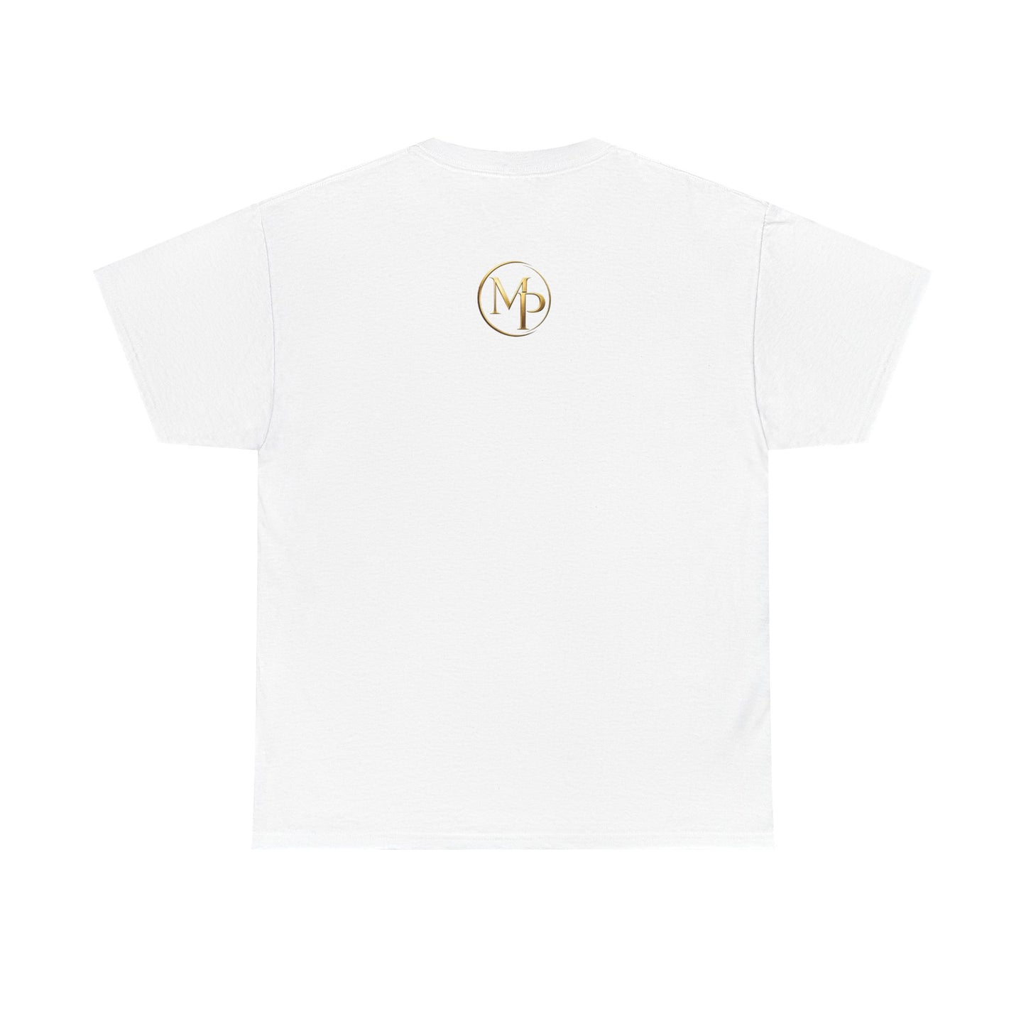 MP branded T-shirt Unisex Heavy Cotton Tee