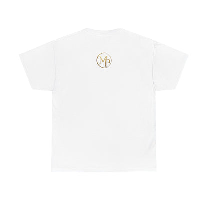 MP branded T-shirt Unisex Heavy Cotton Tee