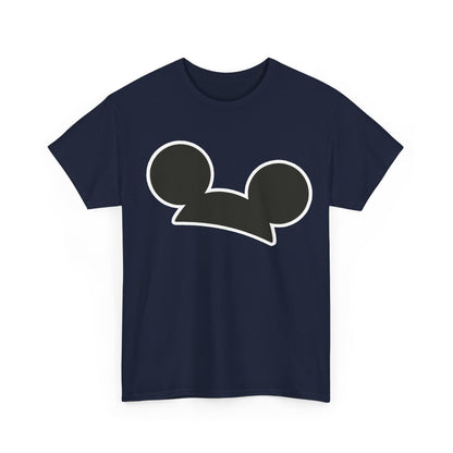 Mickey Ears Inspired Unisex Heavy Cotton Tee