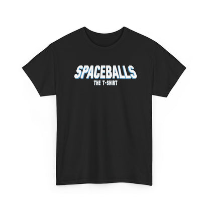 Spaceballs Logo T‑Shirt — Retro Movie Graphic Tee