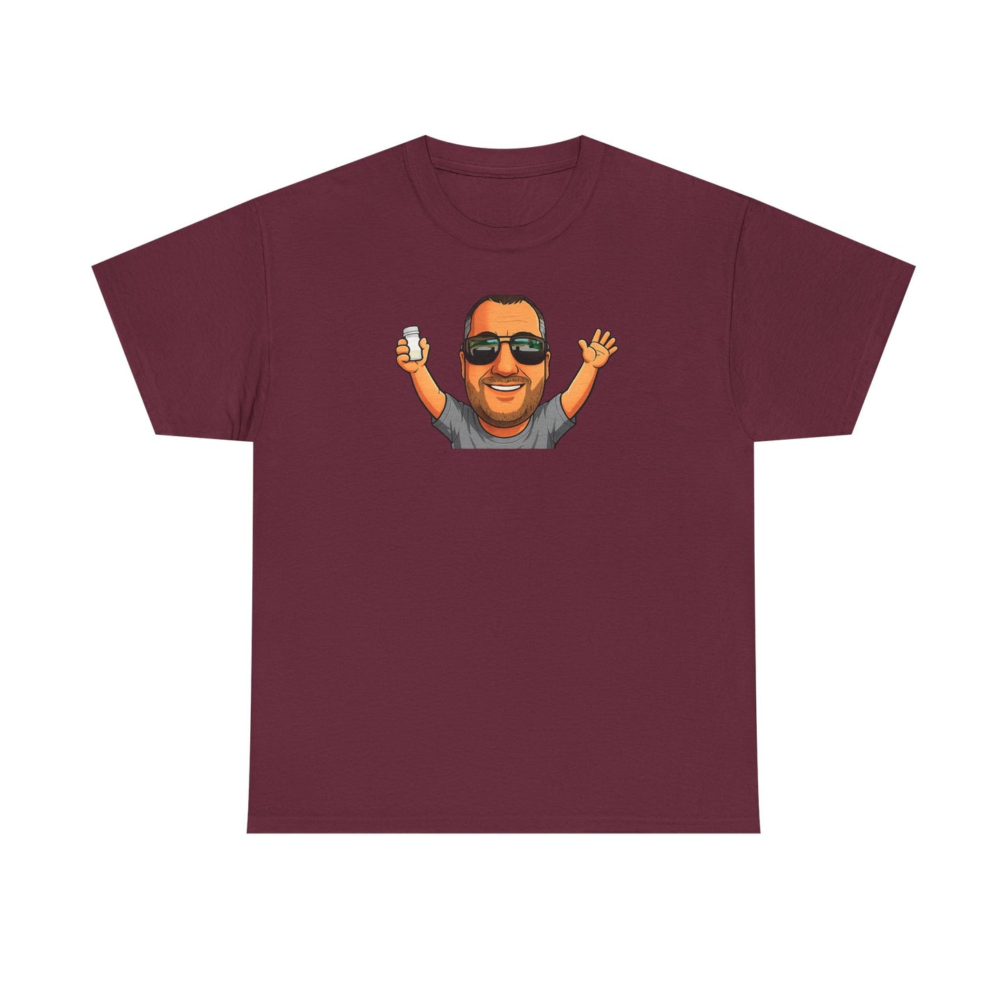If You're Happy And You Know It It's Your Meds Tee