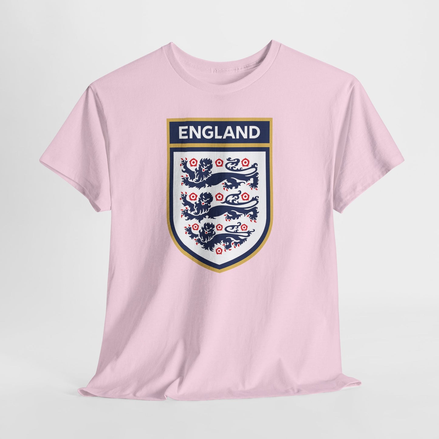 England Football T-Shirt — Bellingham #10 Tee