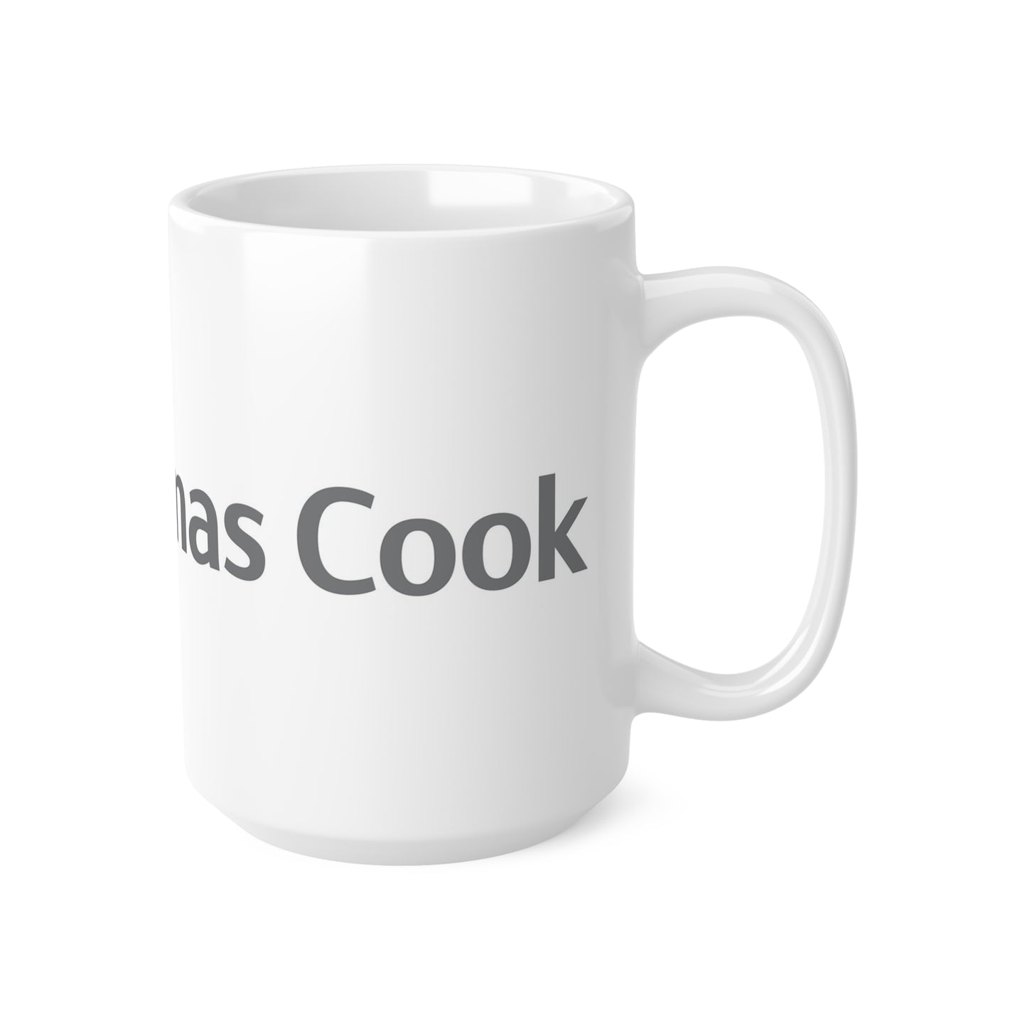 Thomas Cook travel agent Mug — Ceramic Coffee Cup (11oz, 15oz)