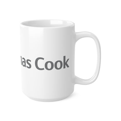 Thomas Cook travel agent Mug — Ceramic Coffee Cup (11oz, 15oz)