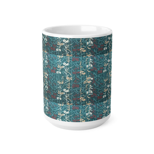 Orlando International Airpot Carpet Ceramic Coffee Mug — 11oz & 15oz