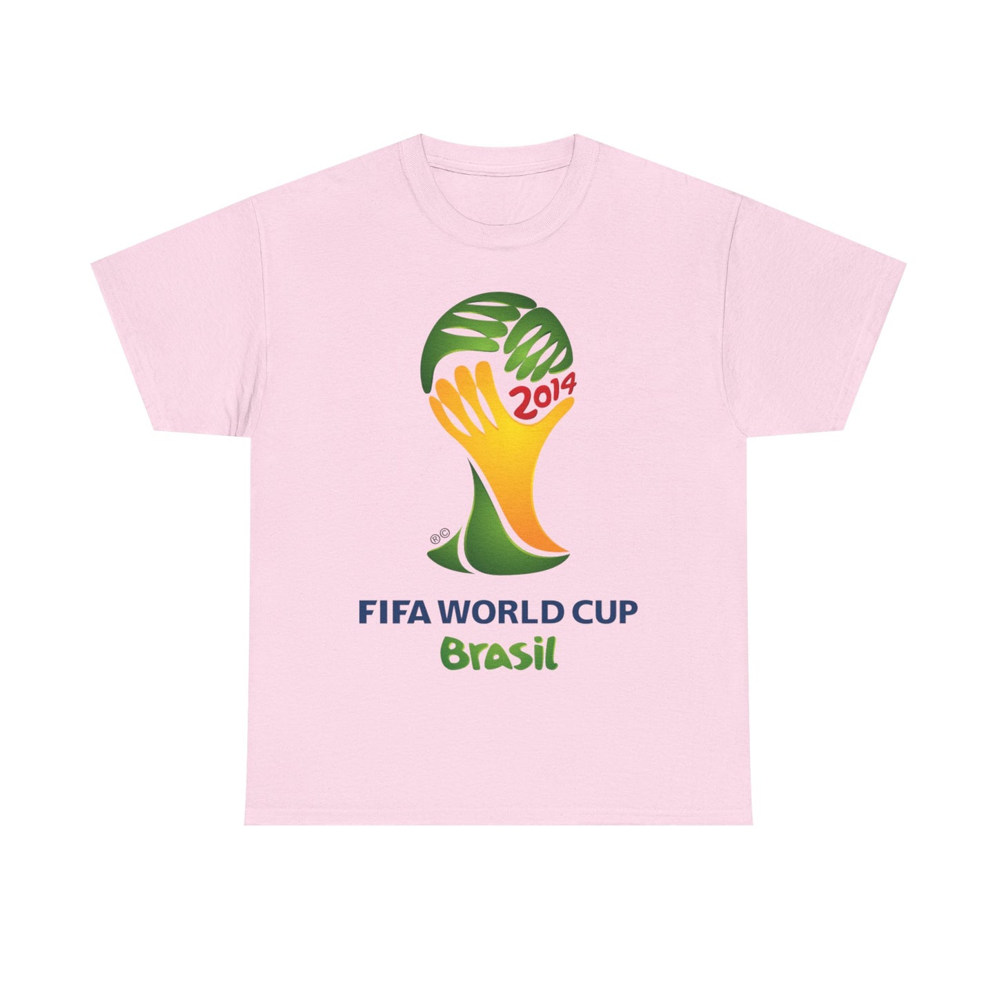 2014 FIFA World Cup Brazil T-Shirt