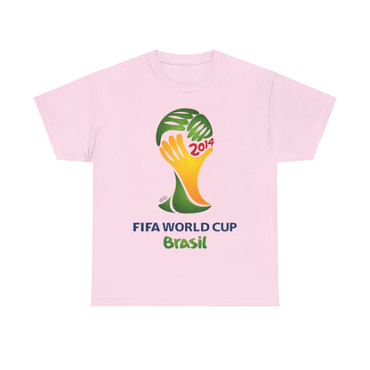 2014 FIFA World Cup Brazil T-Shirt