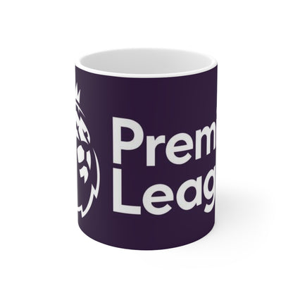 Premier League Ceramic Coffee Mug — 11oz & 15oz Football Fan Gift