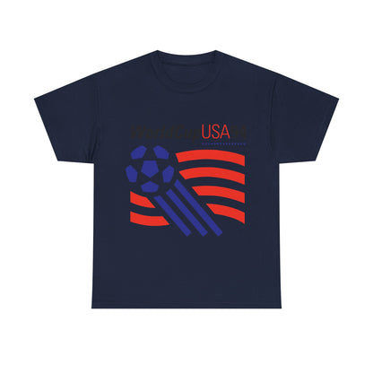 World Cup USA 1994 T‑Shirt — Vintage Soccer Tee