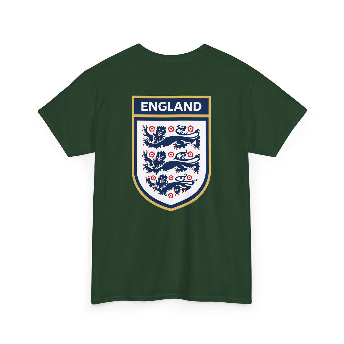 Some people are on the pitch - England 1966 T-Shirt — Bold Motivational Quote Tee