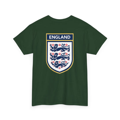 Some people are on the pitch - England 1966 T-Shirt — Bold Motivational Quote Tee