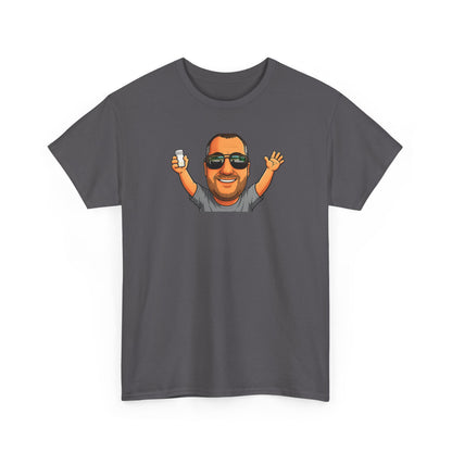 If You're Happy And You Know It It's Your Meds Tee