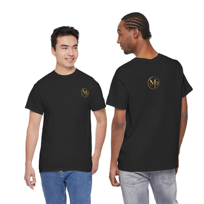 MP branded T-shirt Unisex Heavy Cotton Tee