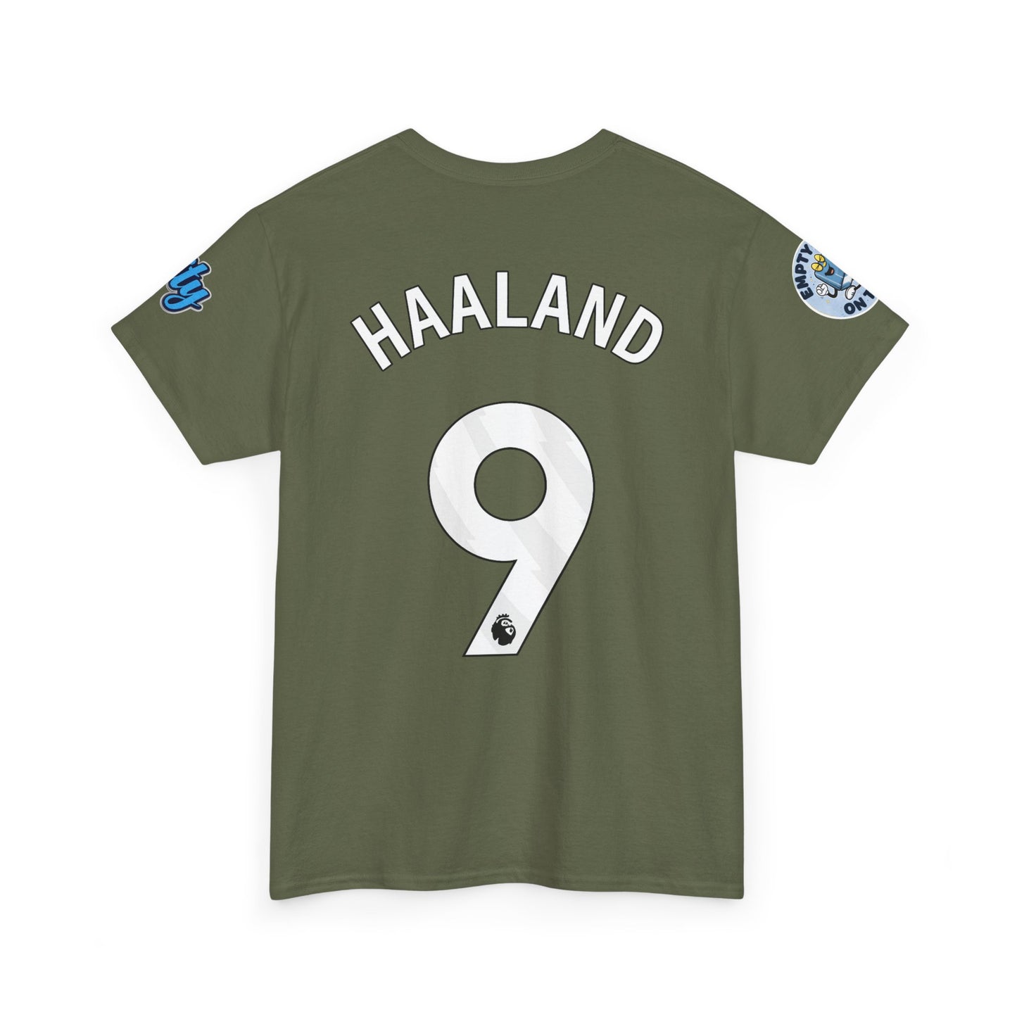 MCFC Unisex Heavy Cotton Tee